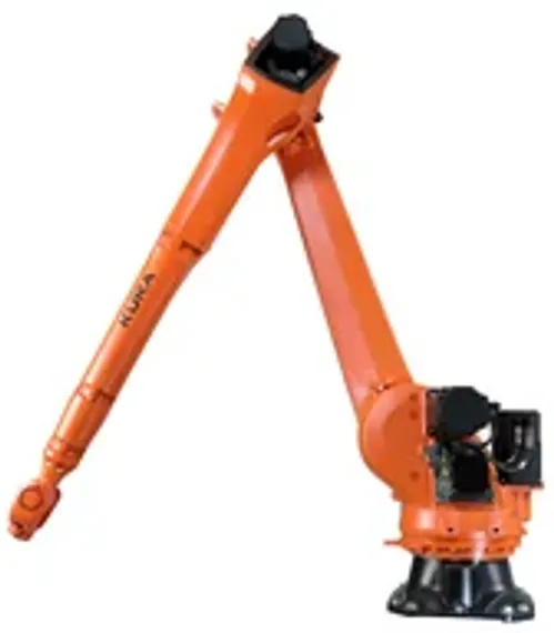 Промышленный робот KUKA KR IONTEC KR 50 R2500