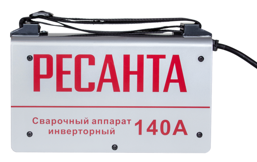 Сварочный аппарат инверторный Ресанта САИ 140
