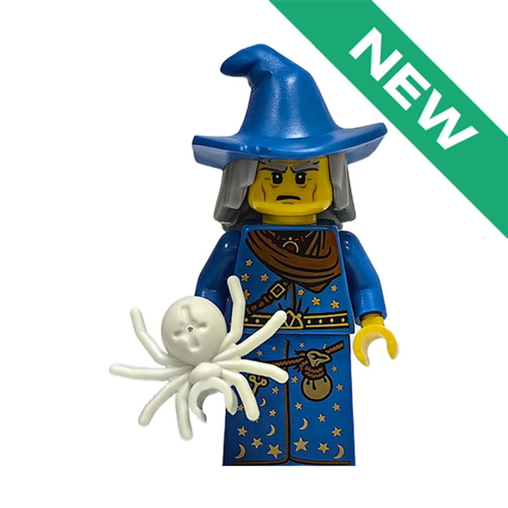 NEW Волшебник (BAM)