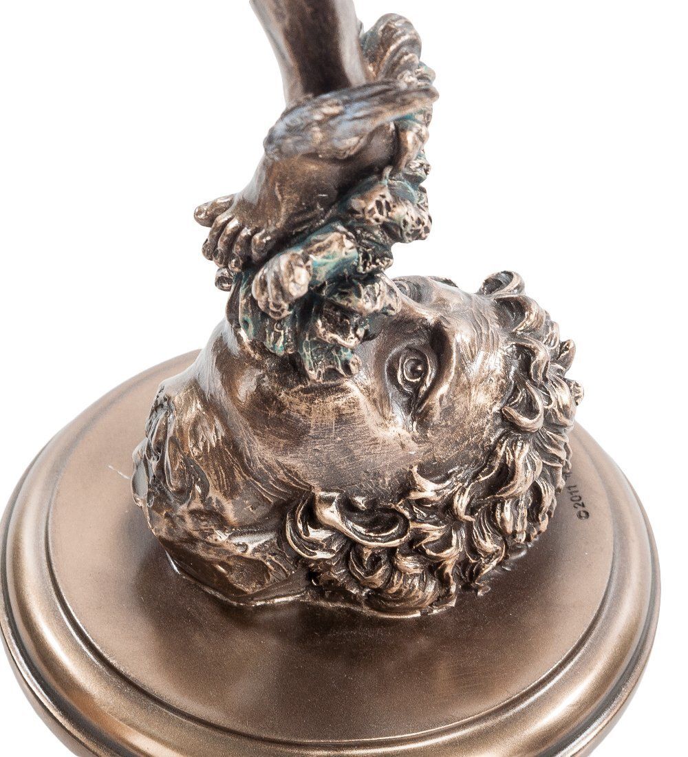 Veronese WS-495/ 1 Статуэтка «Гермес-Бог торговли»