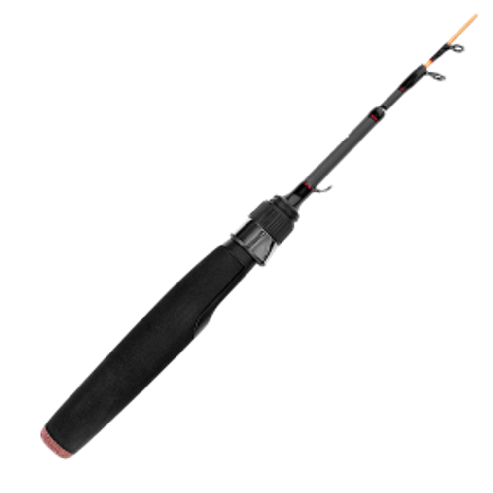 Удочка зимняя Nisus N-TP65-3 Tele-Pro 65 Телеск. 2секц. 3кольца Ручка EVA Тр.длина 29см
