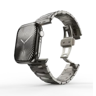 Ремешок для Apple Watch - ROYAL II Titanium Grey
