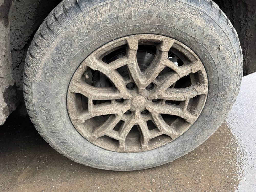 JAC T8 Pro 2.4 T MT 4WD Full Extra