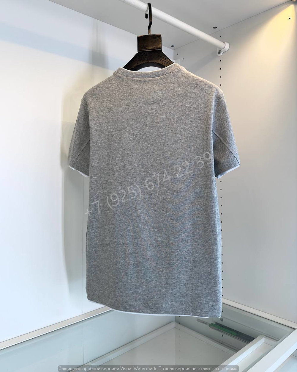 Футболка Brunello Cucinelli