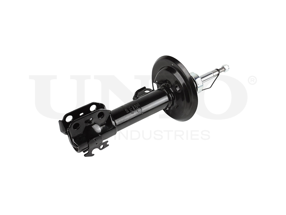 Амортизатор газовый передней подвески левый UNIO SAB-10302