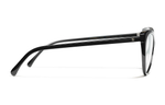 CHANEL Cat Eye Cat Eye Functional Glasses Women"s Black