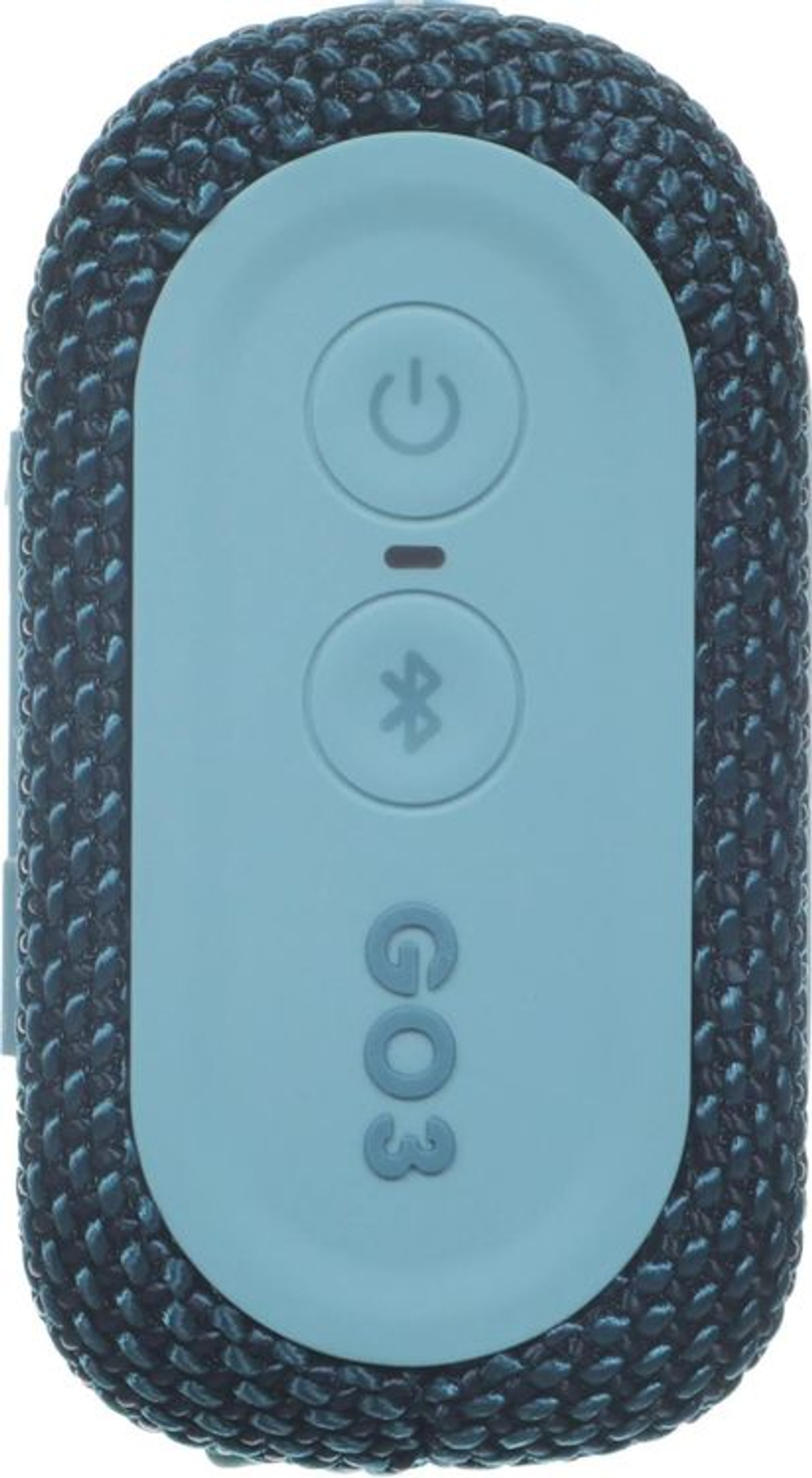 Колонка портативная JBL GO 3, 4.2Вт, синий [jblgo3blu]
