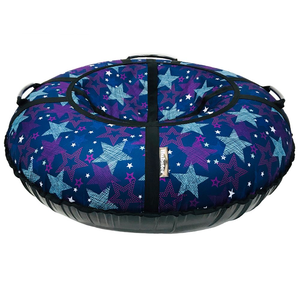 Тюбинг Hubster Люкс Pro Дискотека