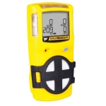 GasAlertMicroClip XL многоканальный (O2, CO, H2S, CH4) газоанализатор портативный