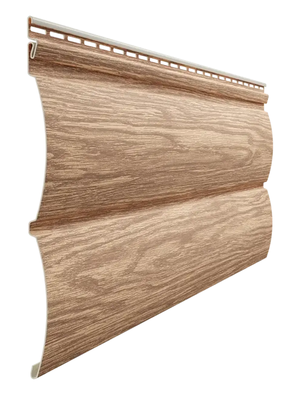 Сайдинг Docke LUX под дерево, Коллекция Монреаль Блок-Хаус D4.7T