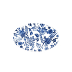 Herba Blue Блюдо овальное 21см 1972 [12]