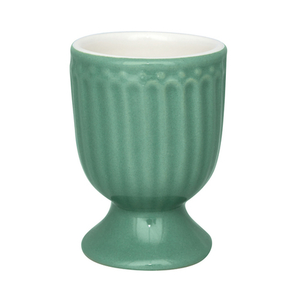 Подставка для яйца Alice dusty green