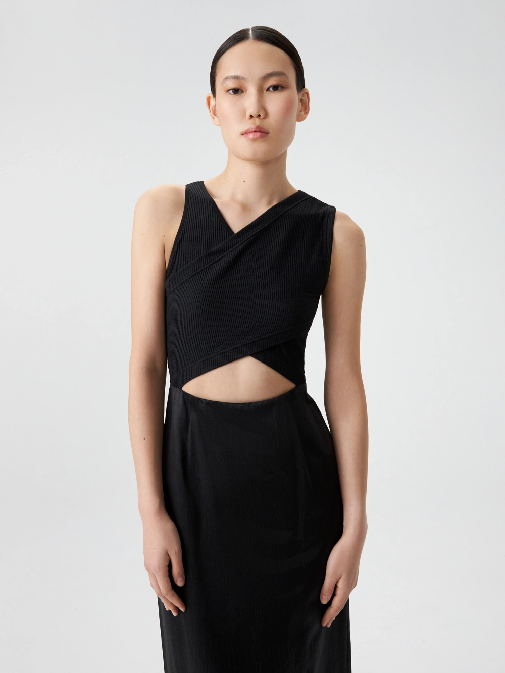 Платье вечернее облегающее OLA OLA