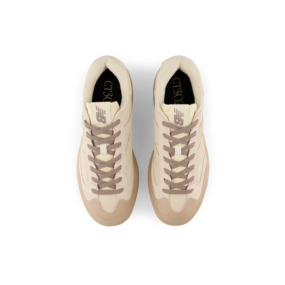 Кроссовки New Balance 302 Beige Bone
