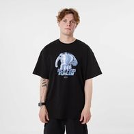 Футболка ANTEATER Baloon, черный