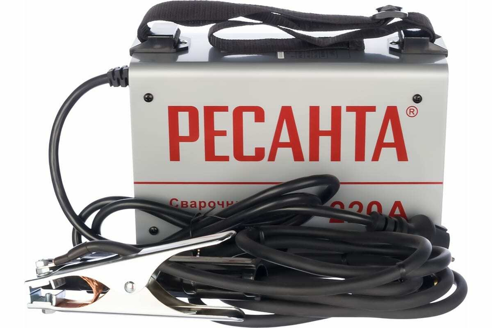 Инверторный сварочный аппарат Ресанта САИ 220