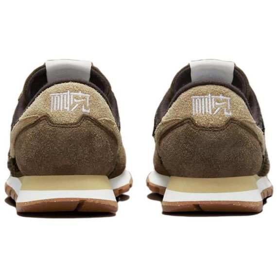 Nike Air Pegasus 83 Беговые кроссовки Низкие Оливковые Унисекс