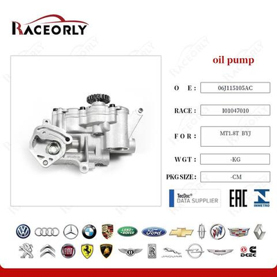 Масляный насос 1.8-2.0 TFSI