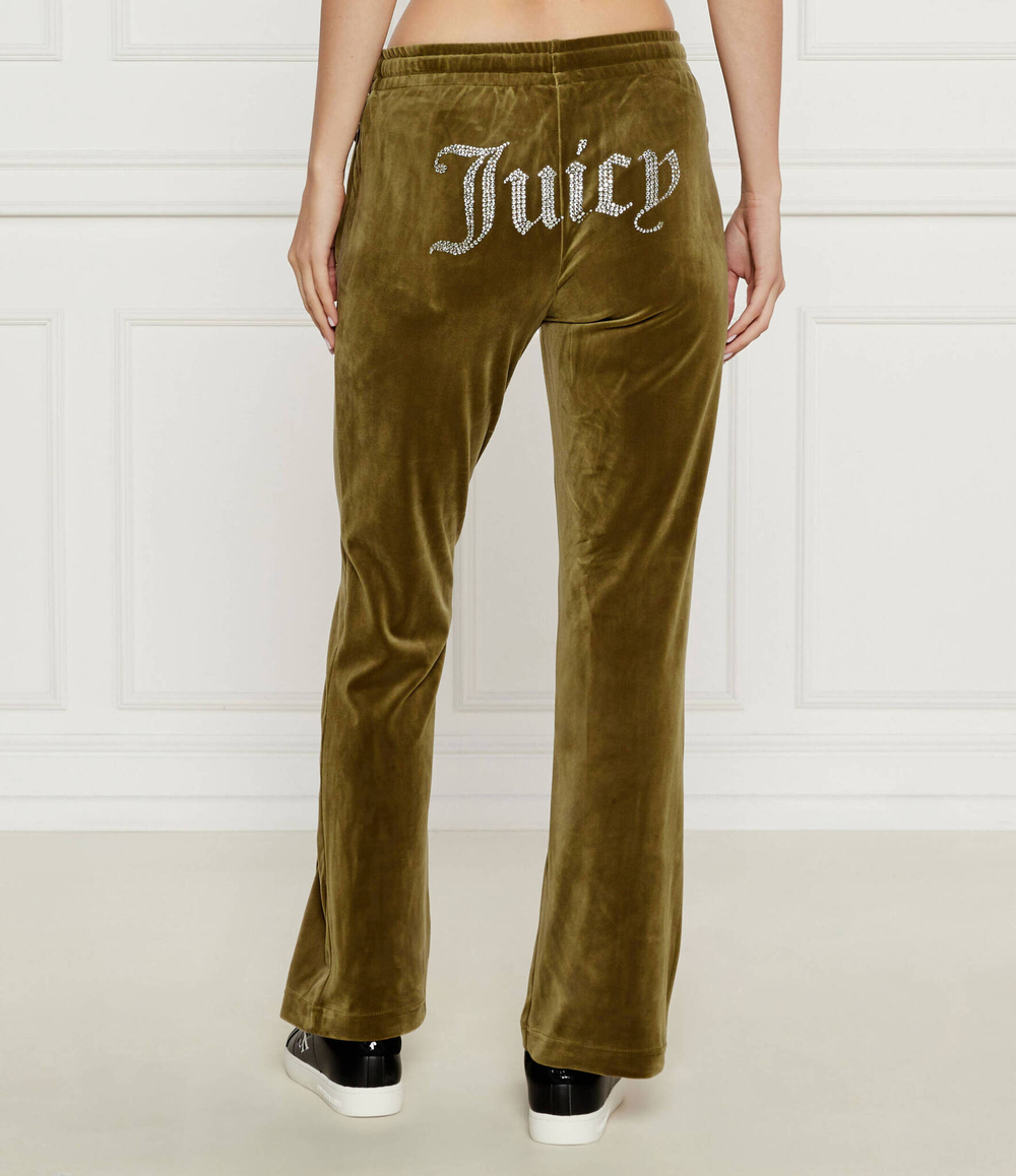 Спортивные штаны TINA Juicy Couture - оливковый(JCAPW045)
