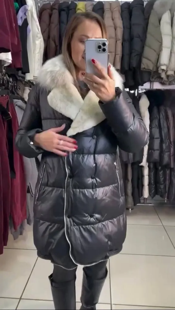 Куртка УК-5725 Fabrika