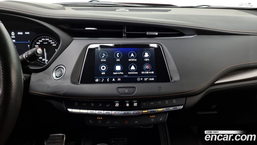 Cadillac XT4 2.0 Sports AWD (03.2021)