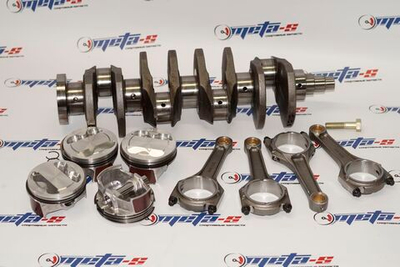 Мотокомплект 16-кл блок 197,1 объем 1,8 л (Супер-Авто с 2015 г.)