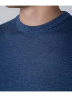 Джемпер однотонный