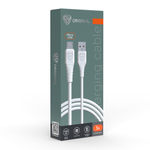 Кабель для мобильных устройств Класик Micro USB 1м 3А