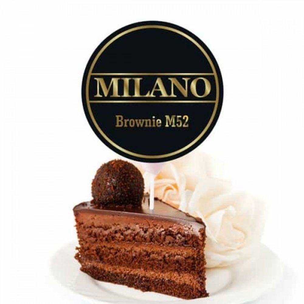 Milano - Brownie (100g)