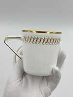 Кофейная пара Yves Saint Laurent by Yamaka