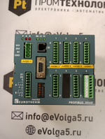 EUROTHERM MINI8/16LP/0PRG/VL/PBUS9PIN б/у