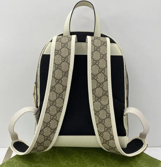 Рюкзак Gucci Ophidia белый