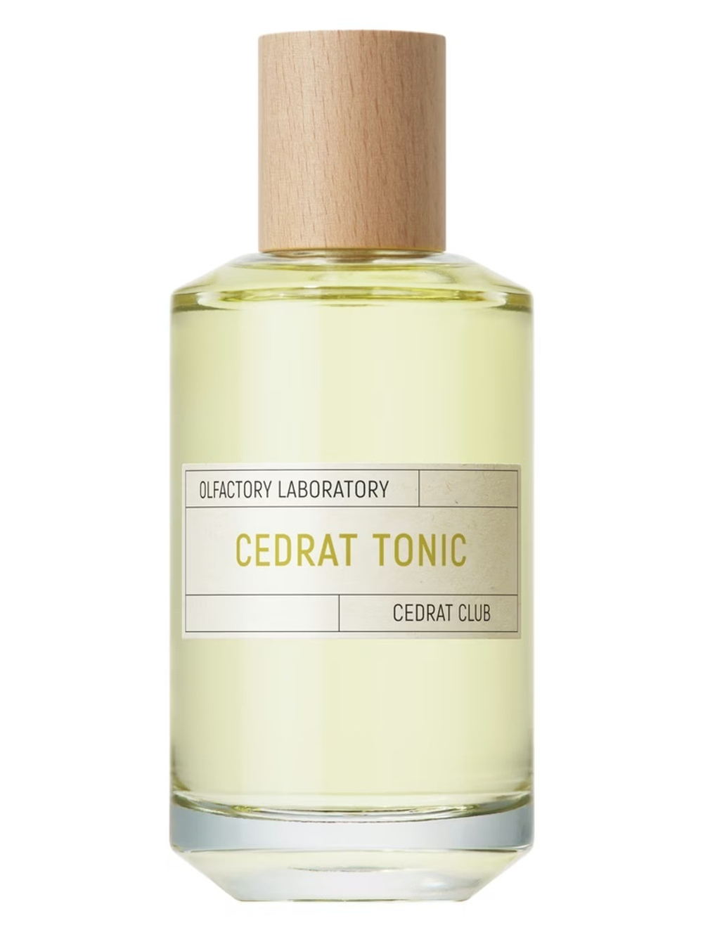 Les Liquides Imaginaires Cedrat Tonic