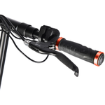 Электросамокат WHITE SIBERIA SPUTNIK 2000W Красный