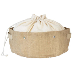 Корзина для хранения Pebbly большая, 35.6 х 28 см