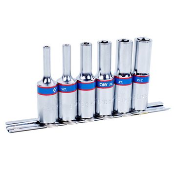 Наборы головок TORX Е-стандарт