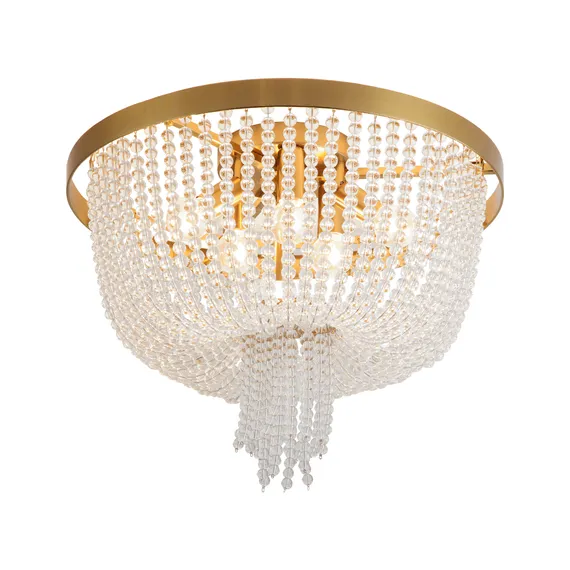 Потолочный светильник Орнамент / Ornament Freya fr1008cl-04bs