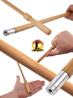 Шомпол КАРБОНОВЫЙ (5мм) цельный в тубусе, для нарезного оружия ( 0179WD-5)