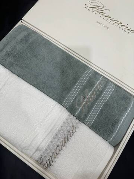Набор полотенец Blumarine Home 2 шт.