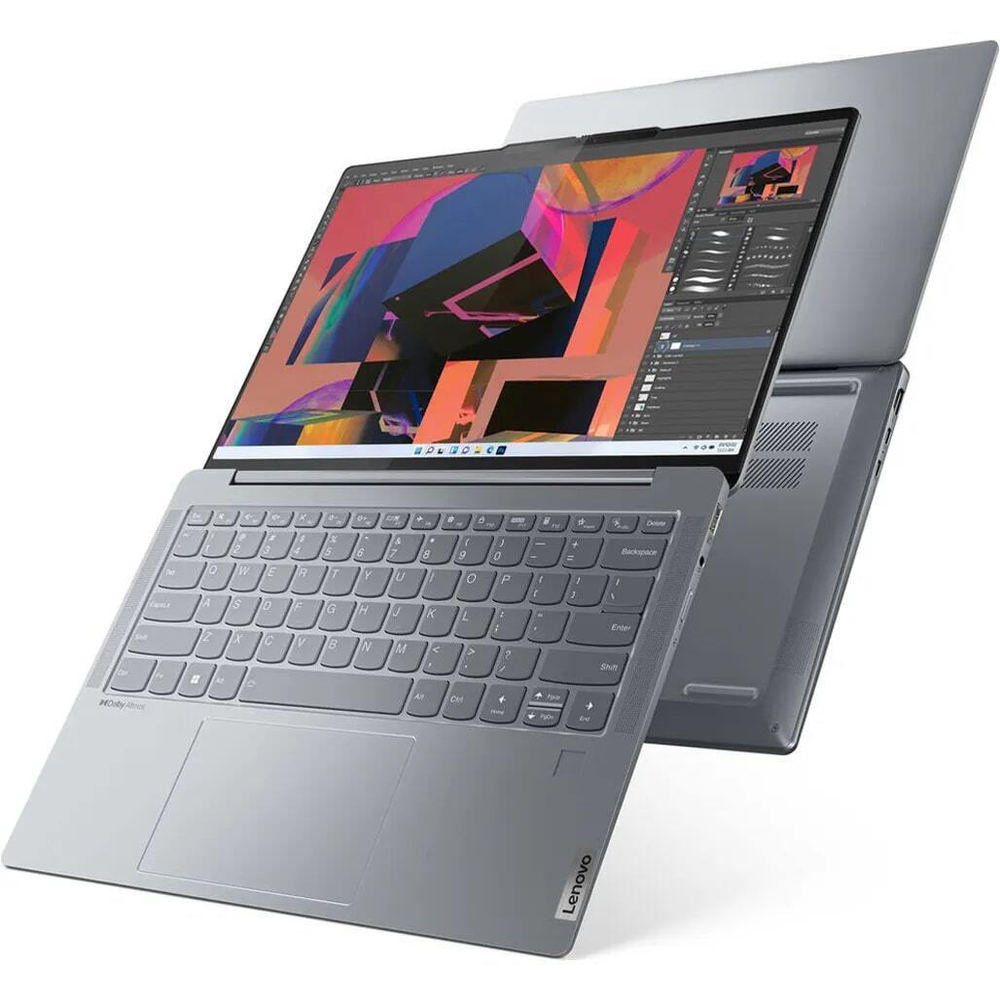Ноутбук Lenovo Slim 7i (i5, 16ГБ, 1ТБ SSD, 14", Win 11)