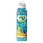 Пена детская для купания в ванне, Желтая D0166-Y