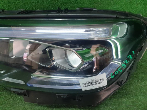 Фара левая Mercedes GLB X247 (2019-2023) LED