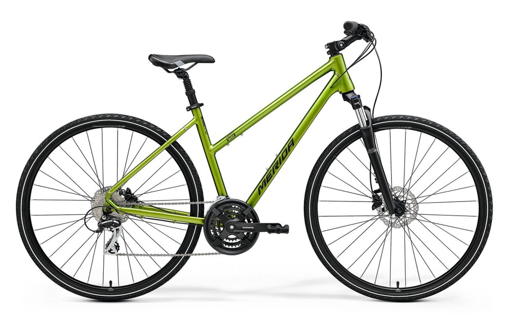 Дорожный велосипед Merida Crossway 20-D Lady (2022)
