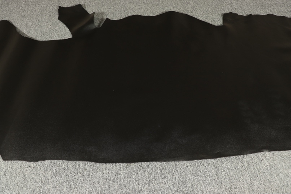 1,4-1,6 Кожа галантерейная Черный Кратор К/К