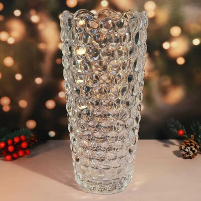 Ваза для цветов h-30см, d13,5см, LXHP17-30-2