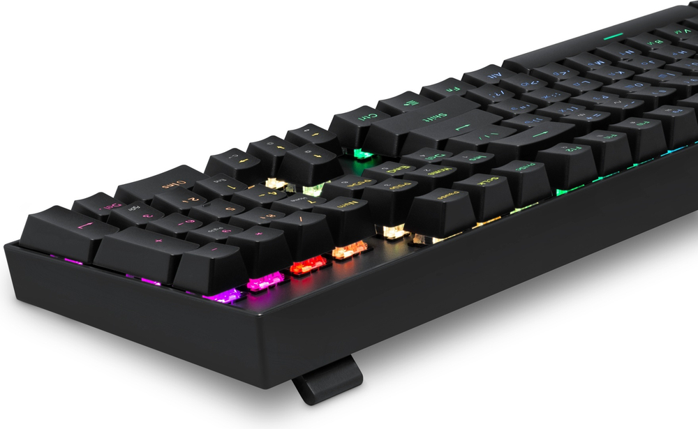 Клавиатура Defender Mirax GK-352 черный