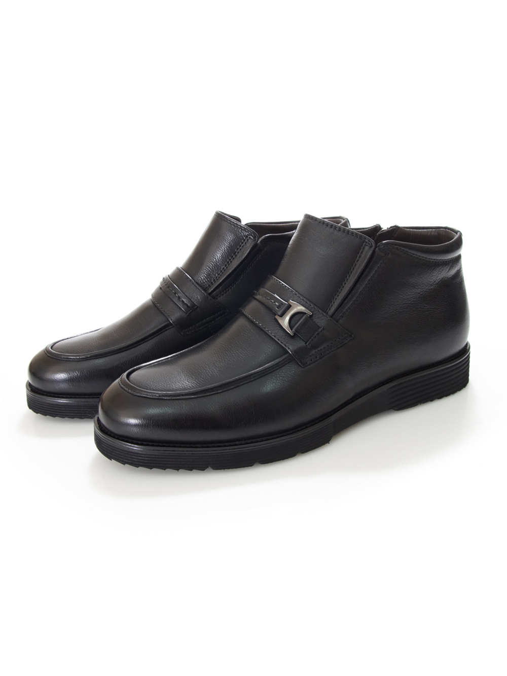 Полуботинки мужские зимние GRAND GUDINI F288X-21A-M