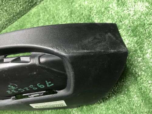 Накладка переднего бампера Mercedes GLE C292 15-19