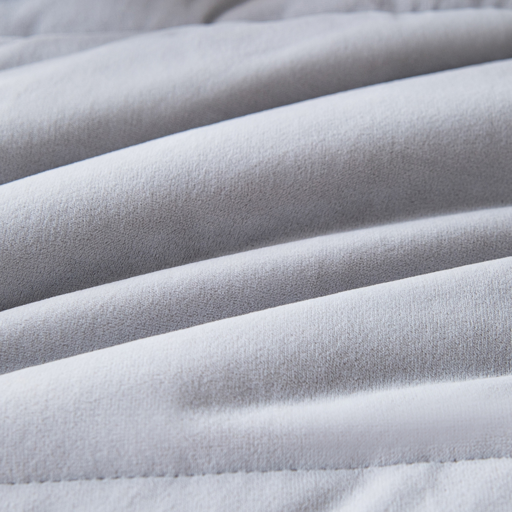 Комплект постельного белья Сатин Velouria Luxe с Одеялом VL005