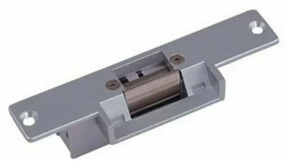 ST-SL130NC, ЭМЗ стандартная с направляющей, НЗ, короткая планка,12 VDC